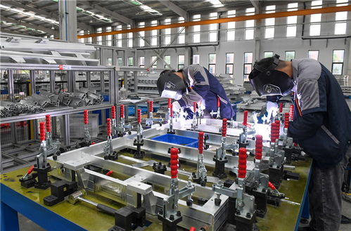 答好創(chuàng)新之問 淮北以新材料研發(fā)為鑰，開啟工業(yè)轉(zhuǎn)型新篇章